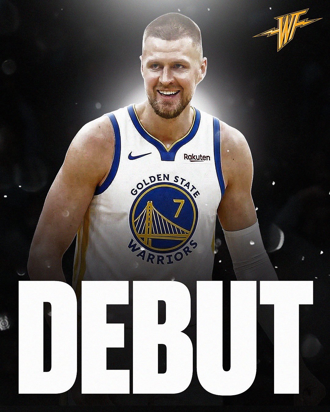 勇士计划让波津缺席到全明星后再复出！ nba全明星