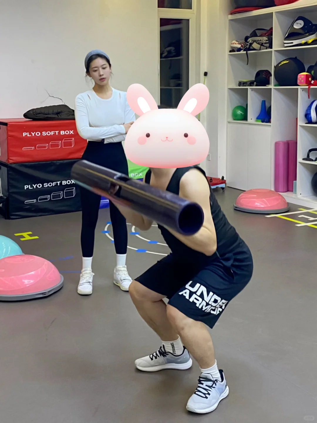 体能训练🏋️‍♀️