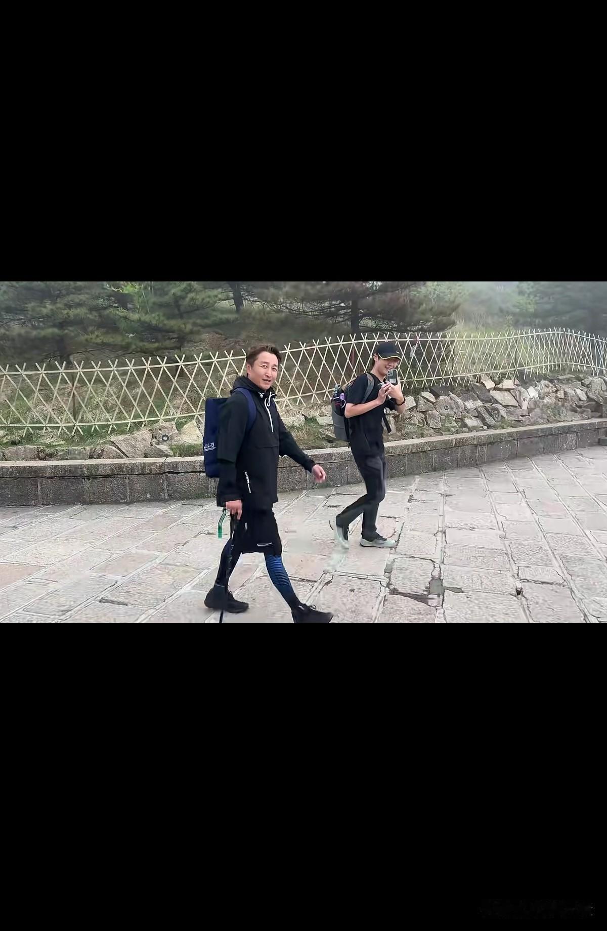 当一个人开始寄情于山山水水的时候，是不是说明他已经看开了？
曾经身价2个亿的邹市