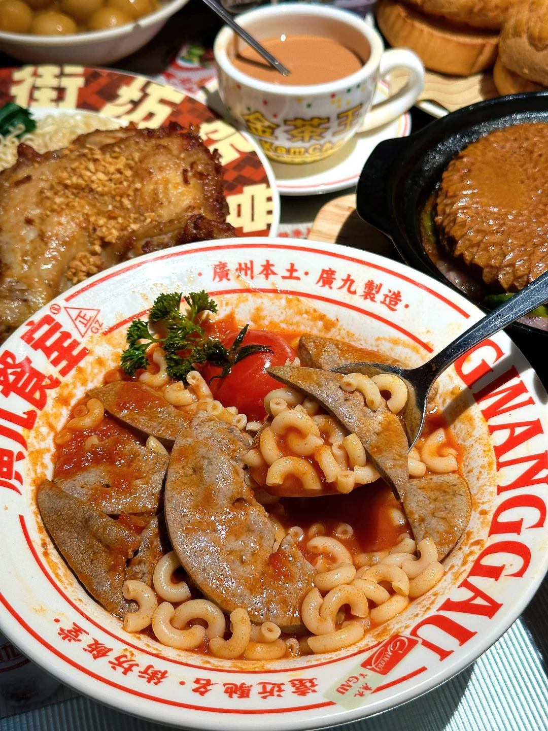 广州！！天河区！！我的穷穷屋饭堂🤤。。