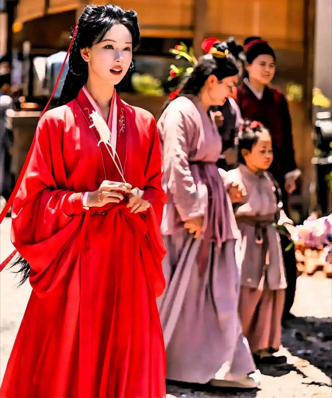 忍不了了！《翘楚》破7000，撕开了多少“大制作”的遮羞布翘楚热度破7000了翘