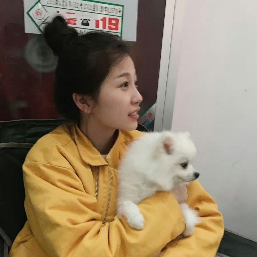 虞书欣丸子头梦回早期鱼头星星丸子头