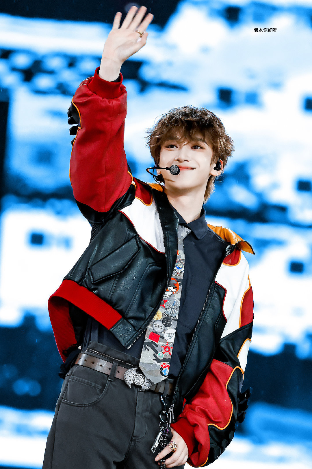 严浩翔 ❤️严浩翔高露洁品牌代言人 ❤️严浩翔 极限挑战  所有的温柔眷恋，都是
