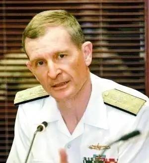 美国 退役上将布莱尔曾说：如果中国觉得可以在几天时间内占领 台湾 ，并将既成事实