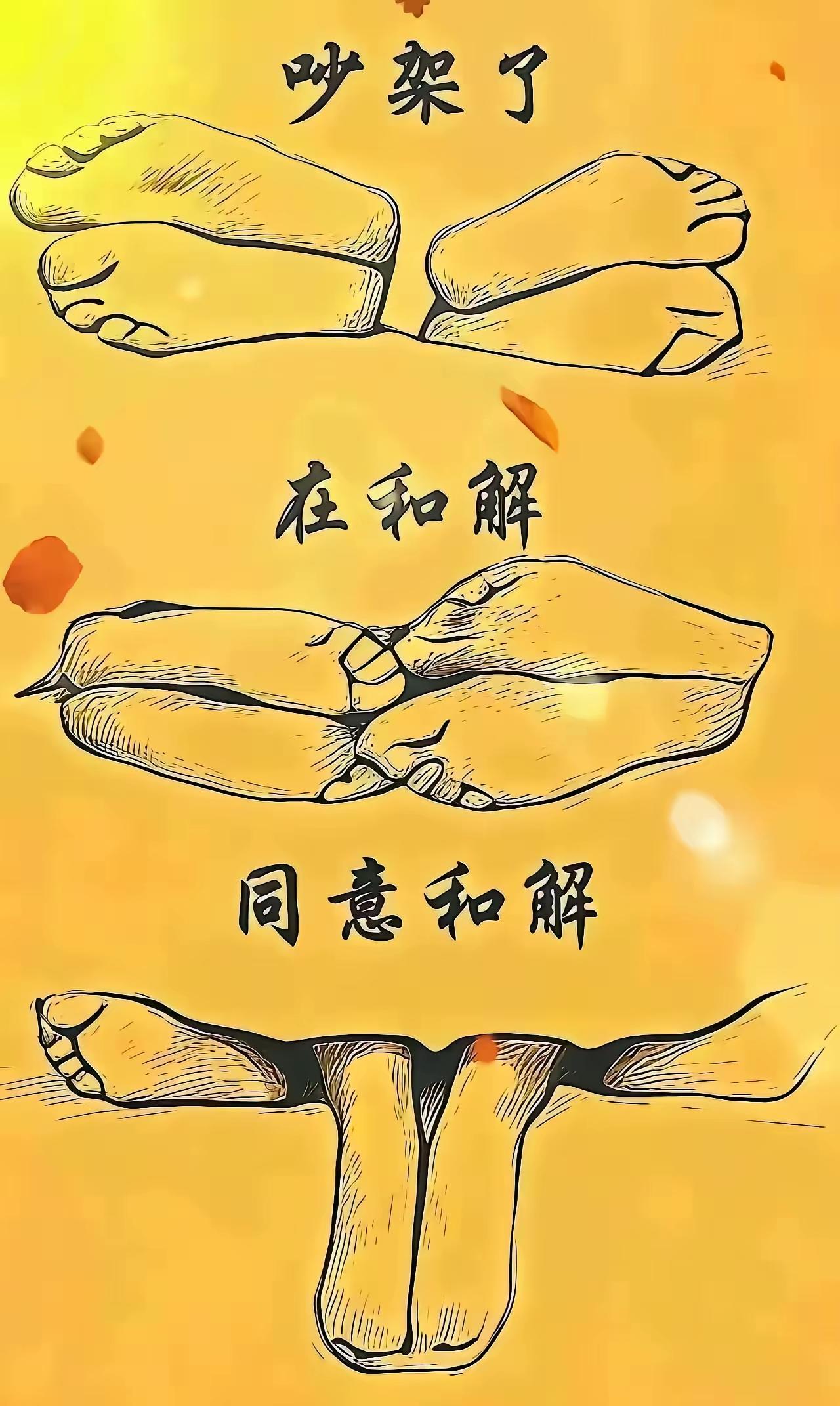 生活三步曲图解！[呲牙]