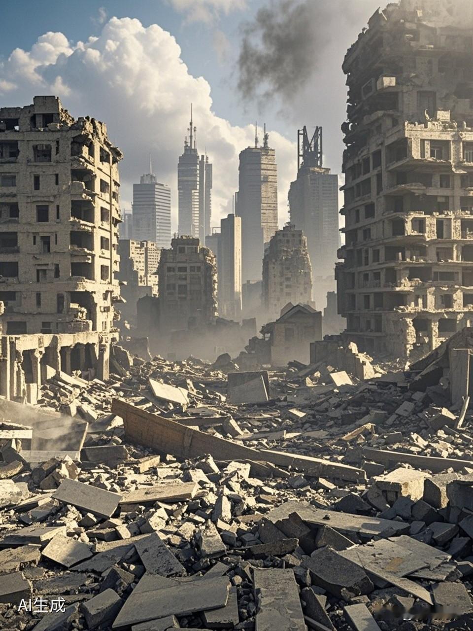 战争到底是好事还是坏事，这就像一个复杂的谜题。有人说战争推动科技变革，雷达、互联