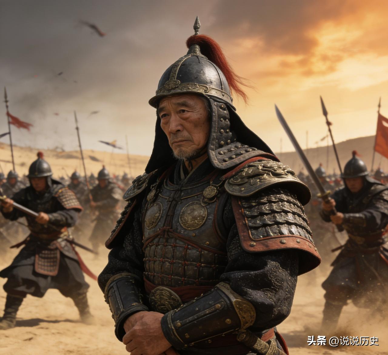 1588年，戚继光被罢官免职，回到家乡蓬莱后，他的妻子王氏抛弃了他，变卖家产，带