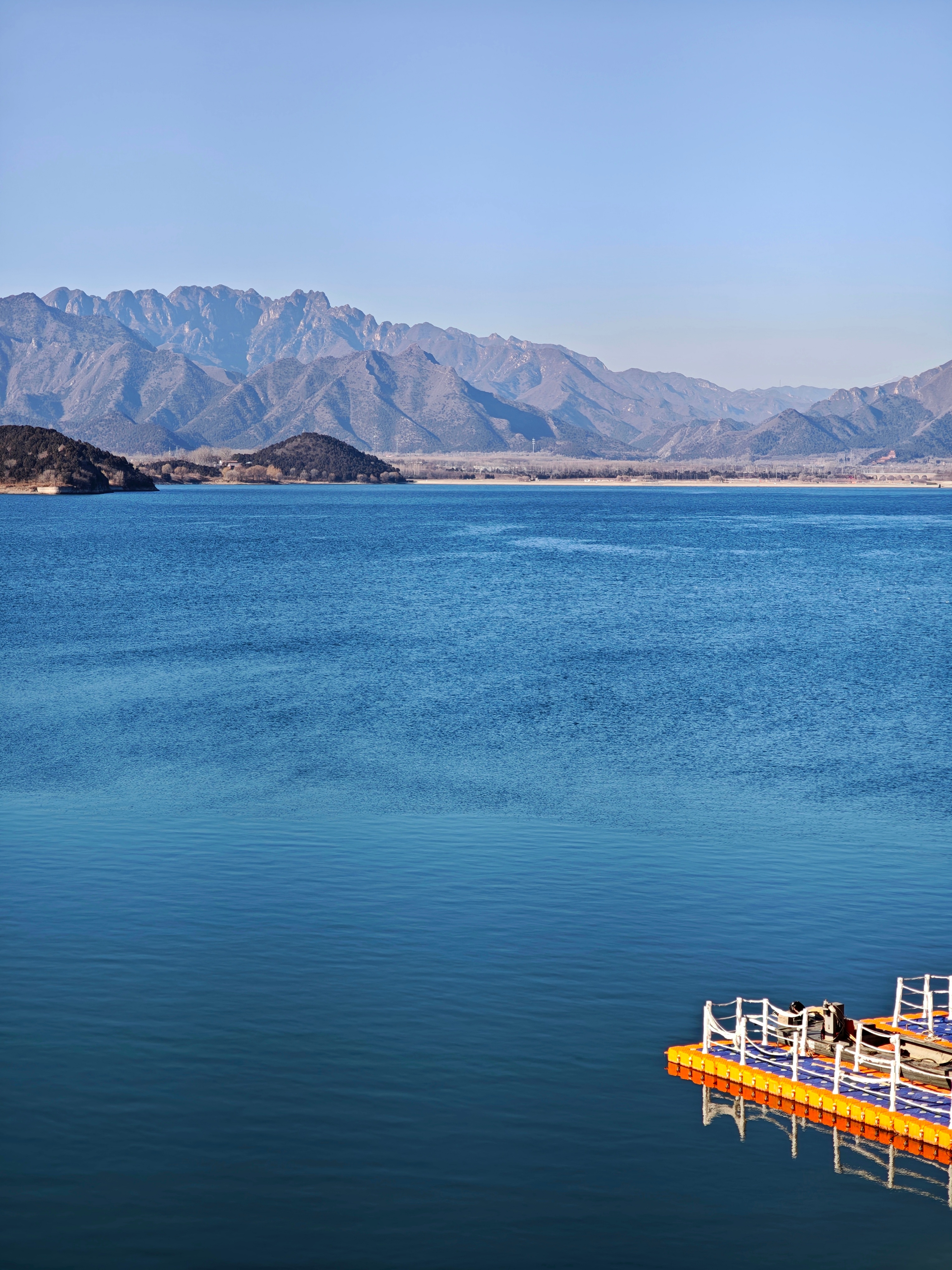 三个人「三匹马」三种车身形态刚好天公作美，周末跑个山，舒坦~ 