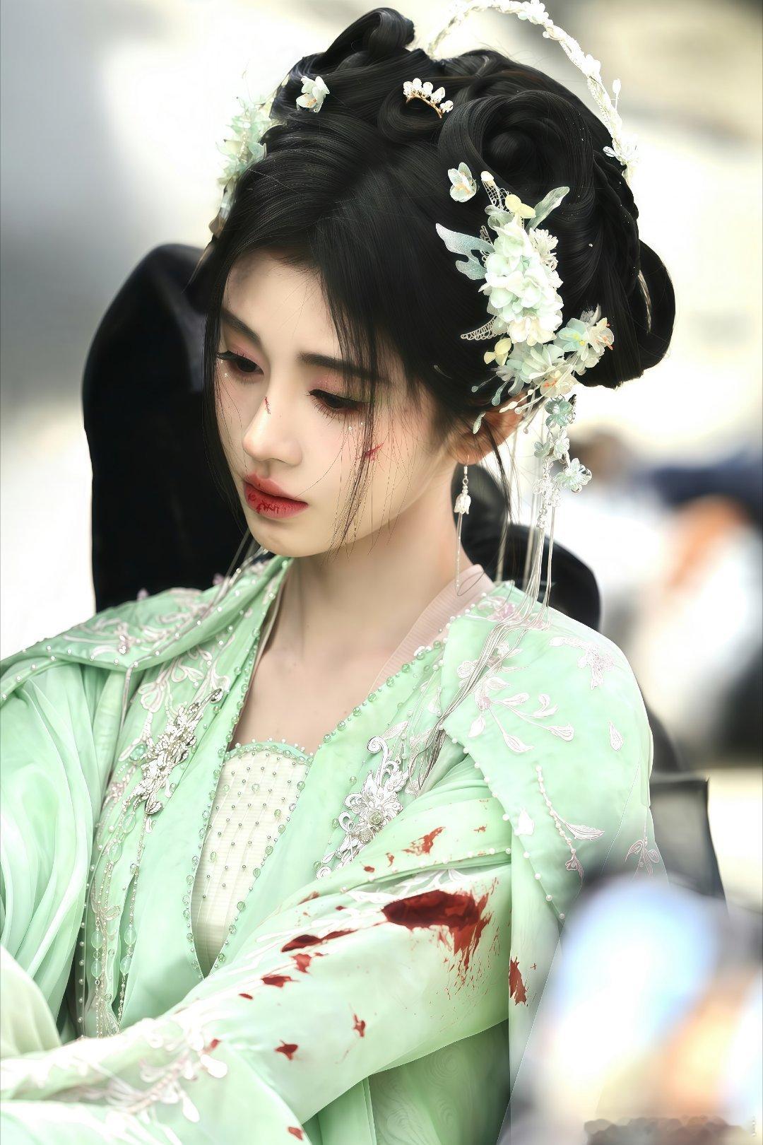 鞠婧祎 🍊鞠婧祎姜黎非 🍊鞠婧祎千香 追逐光，靠近光，成为光 ，散发光