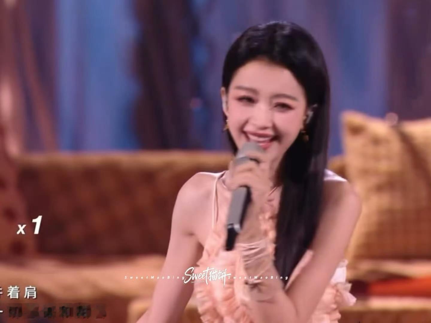 孙怡组真唱孙怡组vocal 《此刻最好的都在身边》是真唱，全开麦好真诚👍！乘风