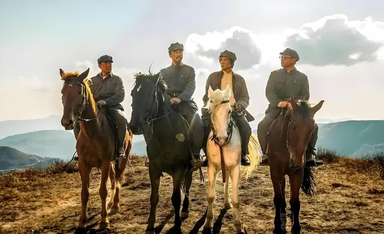 其实他们在拍这部电影之前，没有理解四个字，用兵如神。何为用兵如神，战术布局、时机