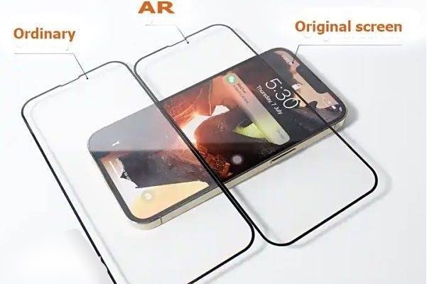 iPhone17Pro防反射显示屏这不就是安卓的AR屏吗？[抱抱] ​​​