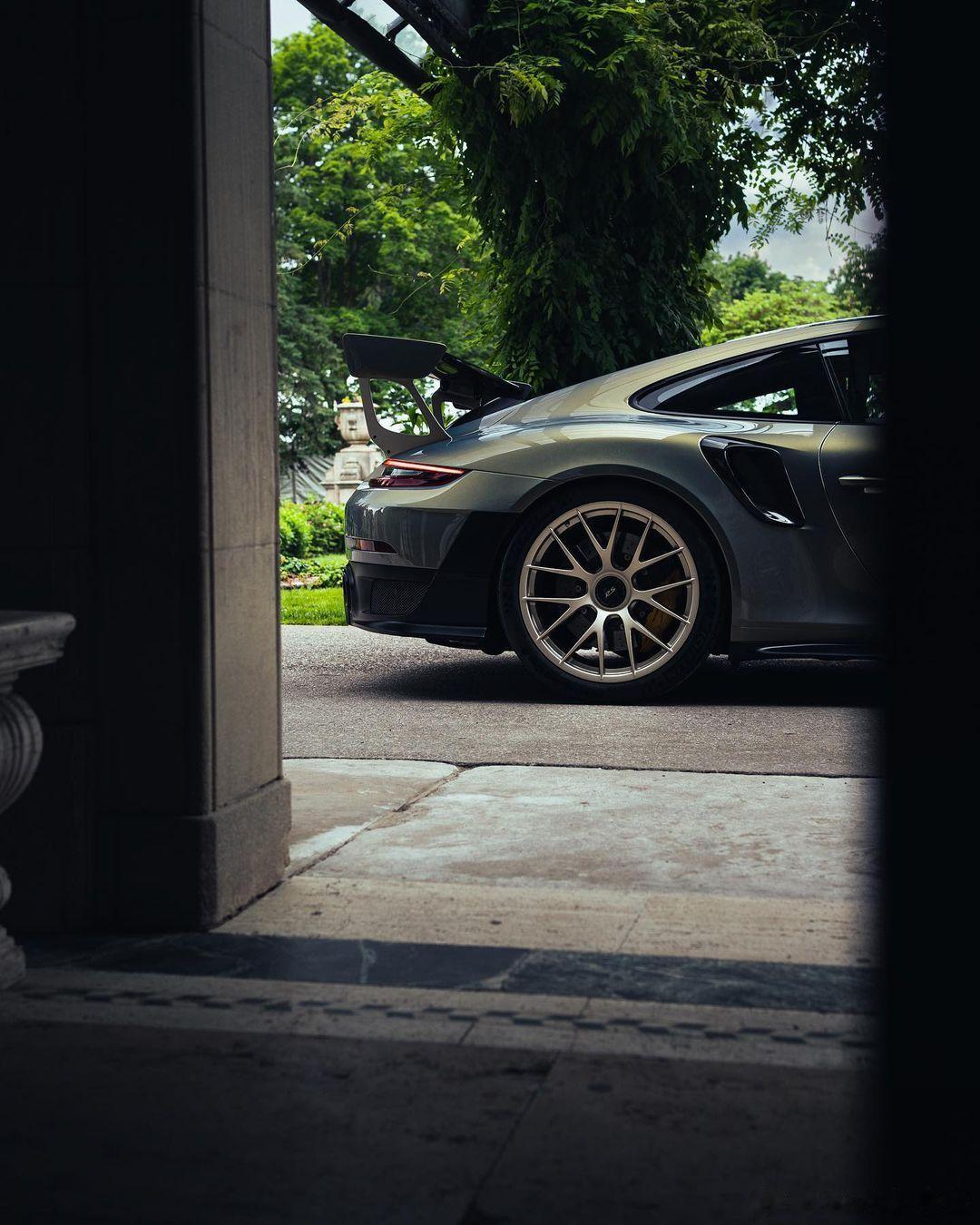 Porsche 911 GT2RS 🐸#保时捷911##car时尚##豪车超跑
