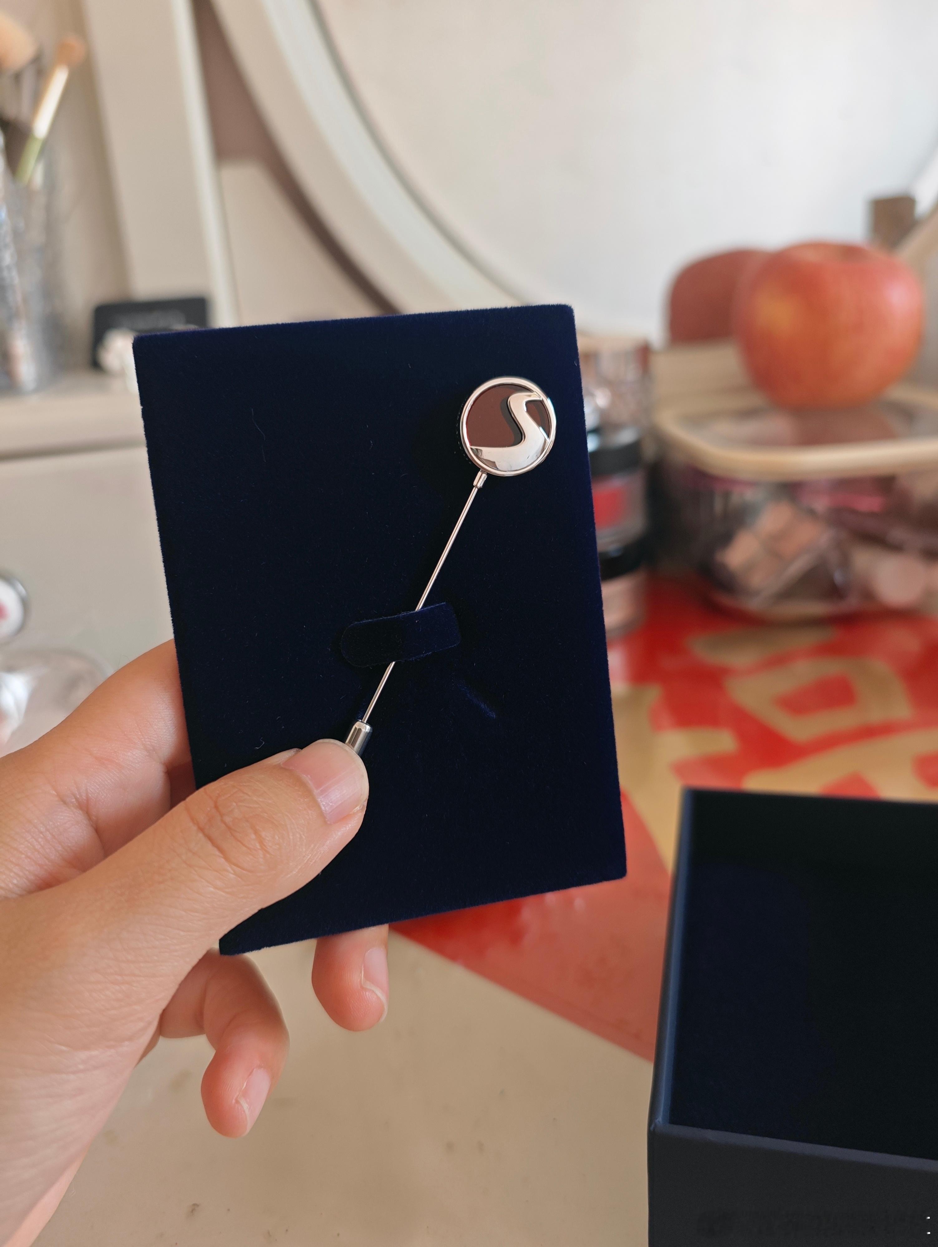 拿到了一个Moment of the year 2024来自朋友赠与 因为这个朋