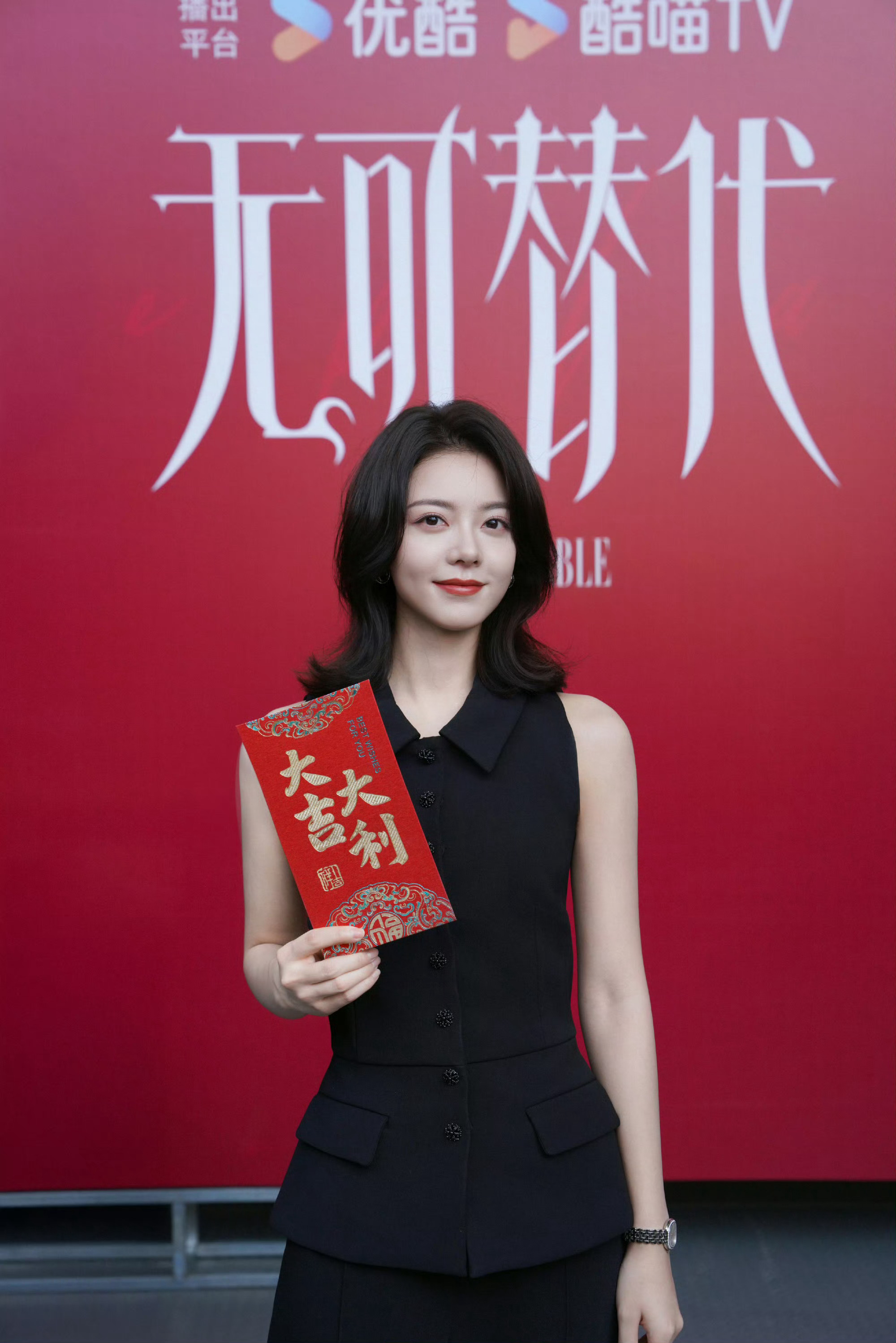赵今麦颜值被低估了好美的麦麦，期待麦麦的新剧[哇] ​​​