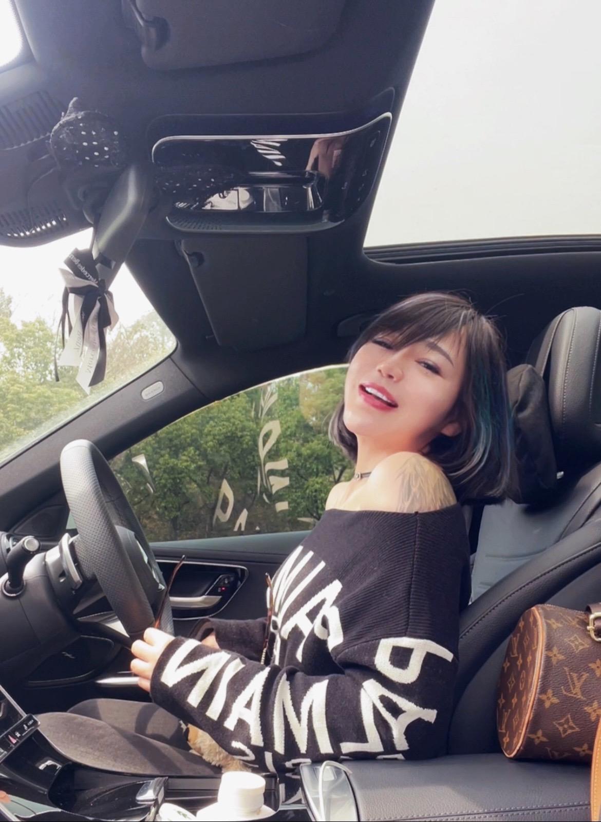 #可甜可酷可温柔