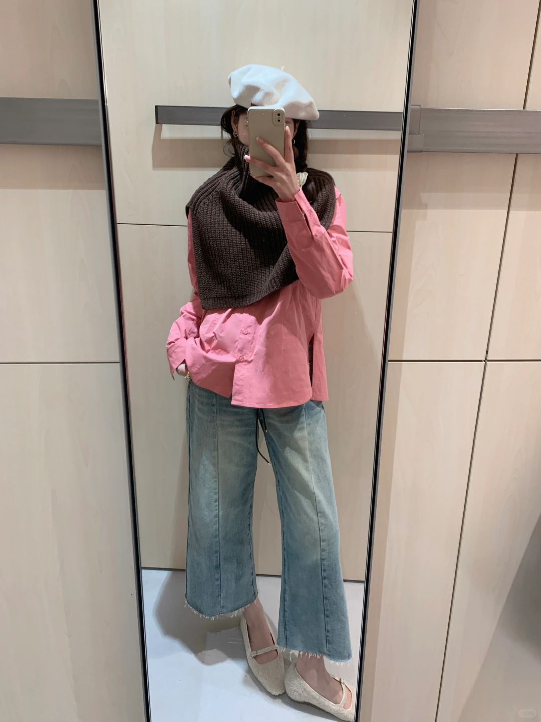 挖到一条好看的👖