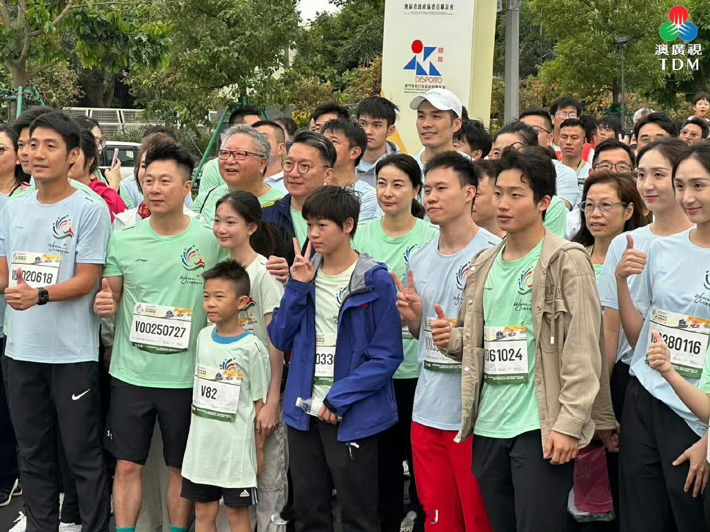 婵宝可为各方面都很优秀！｜#全红婵澳门领跑# ​​​