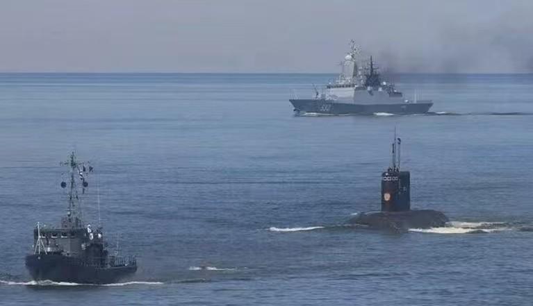 油轮被扣押，这事对于俄罗斯来说，又是一次沉重的打击！首先，俄罗斯很早就向美国发出