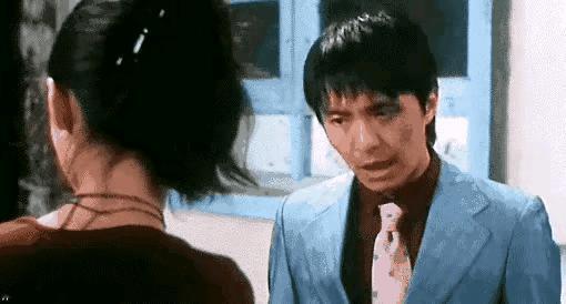 星爷，一代人的青春。
年轻时候看是喜剧，老来看是悲剧。