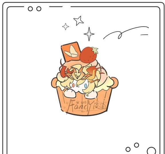 大阿戈🍓🧁
请吃大阿戈草莓小蛋糕!一口一个好香[害羞]以及祝小意ewc旗开得