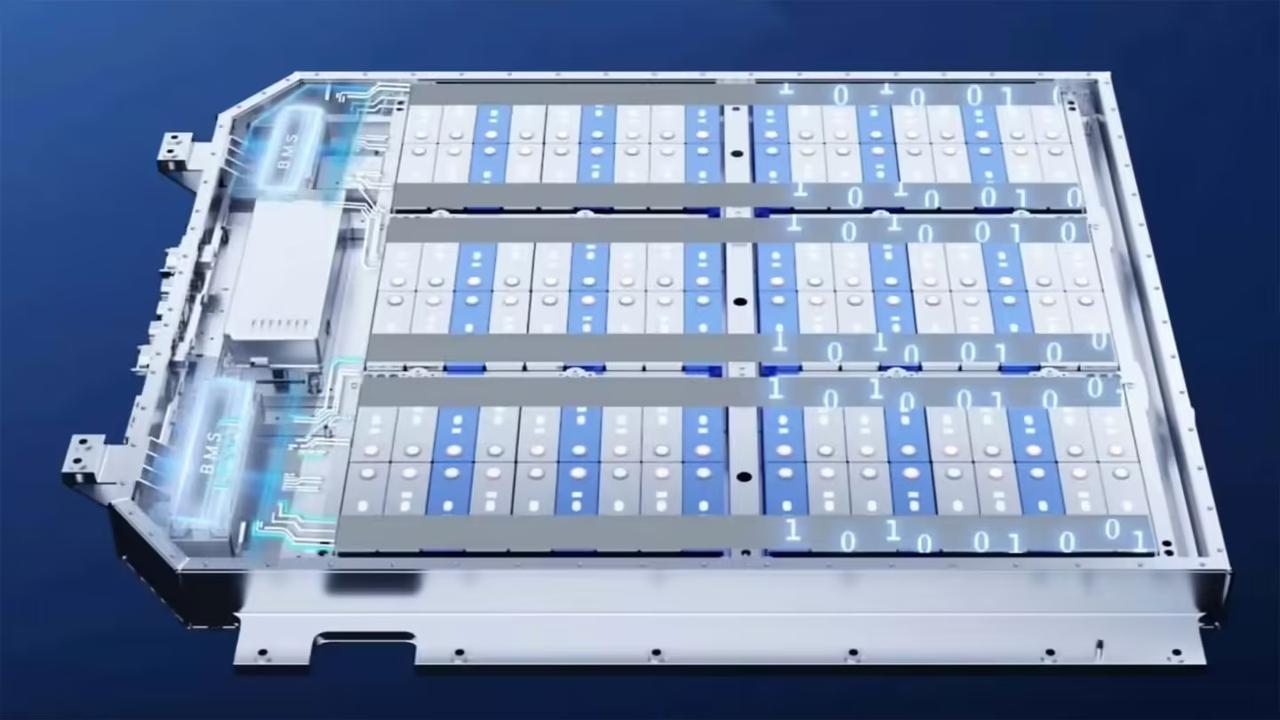 宁德时代新一代 5C 电池，跑 180 万公里后仍有 80% 容量[震惊]
这份
