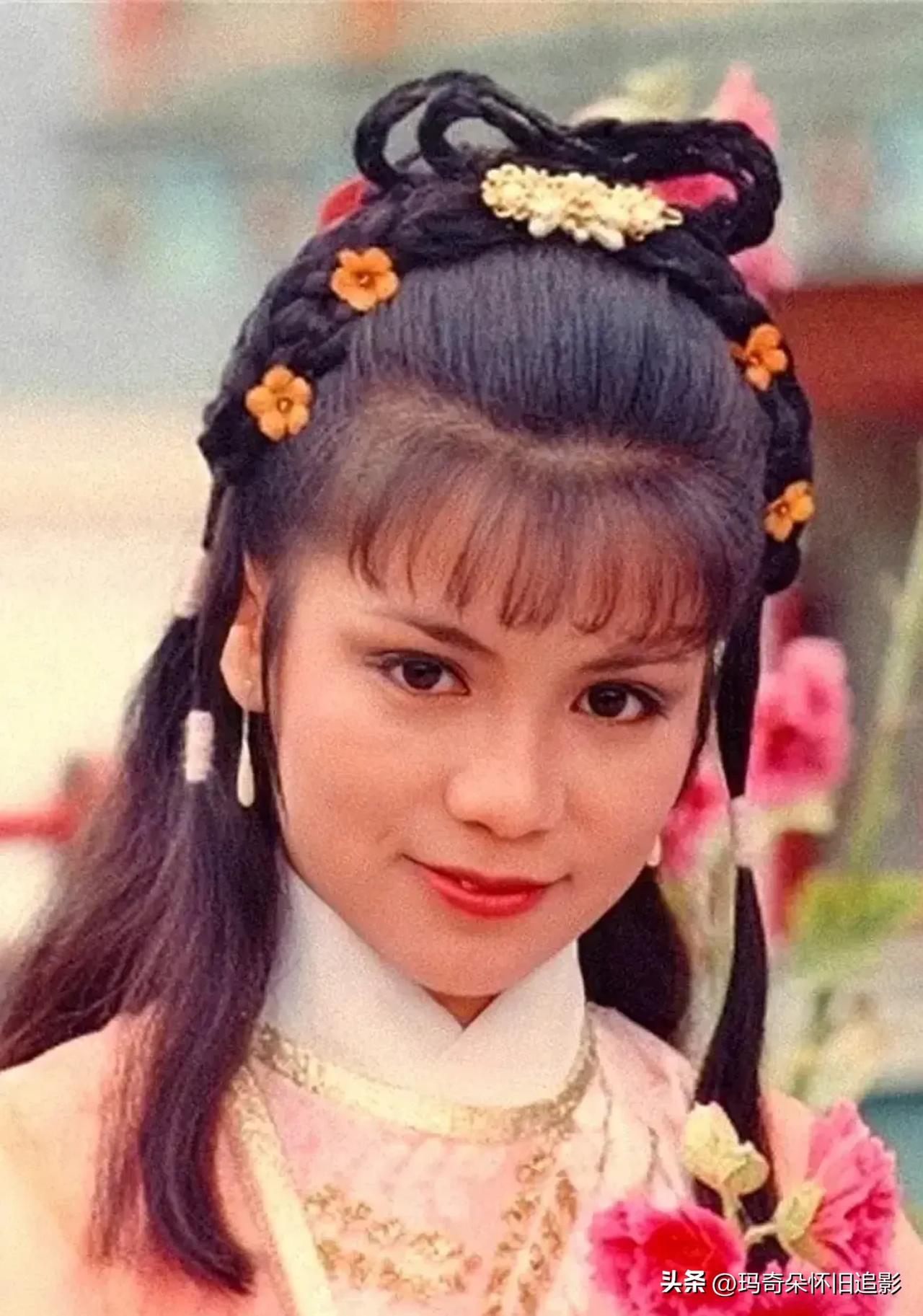 翁美玲演的黄蓉是否真的无法超越? 气质与经典永存，无法复制🌺翁美玲 黄蓉蓉儿