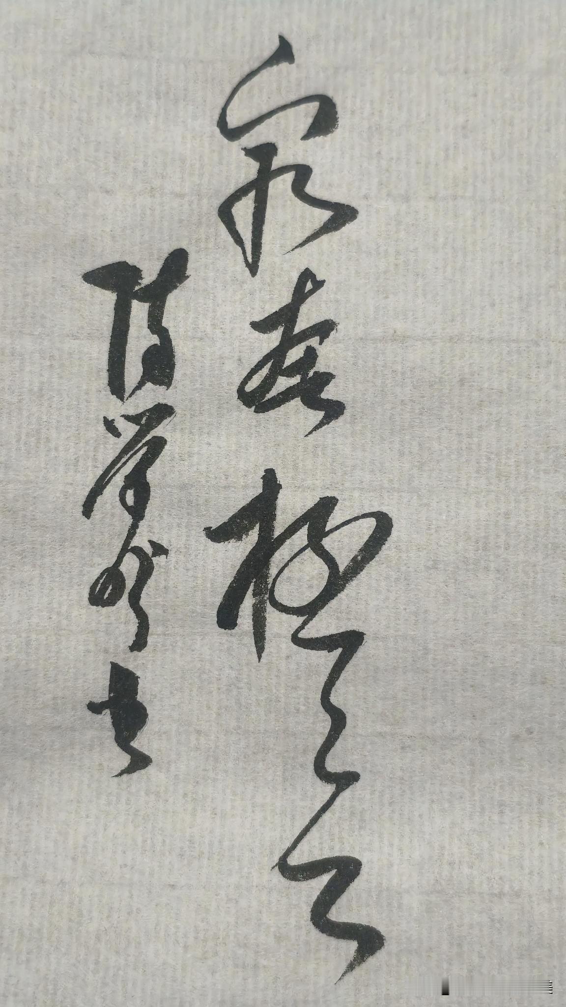 草书精品展示：穷奢极欲