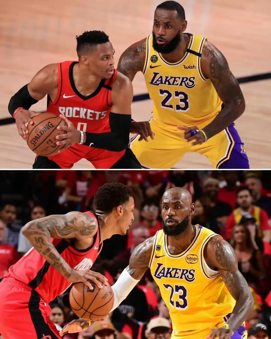 六年过去了，詹姆斯真是毫无进步[赞]

2020年，詹姆斯在季后赛对阵火箭场均：