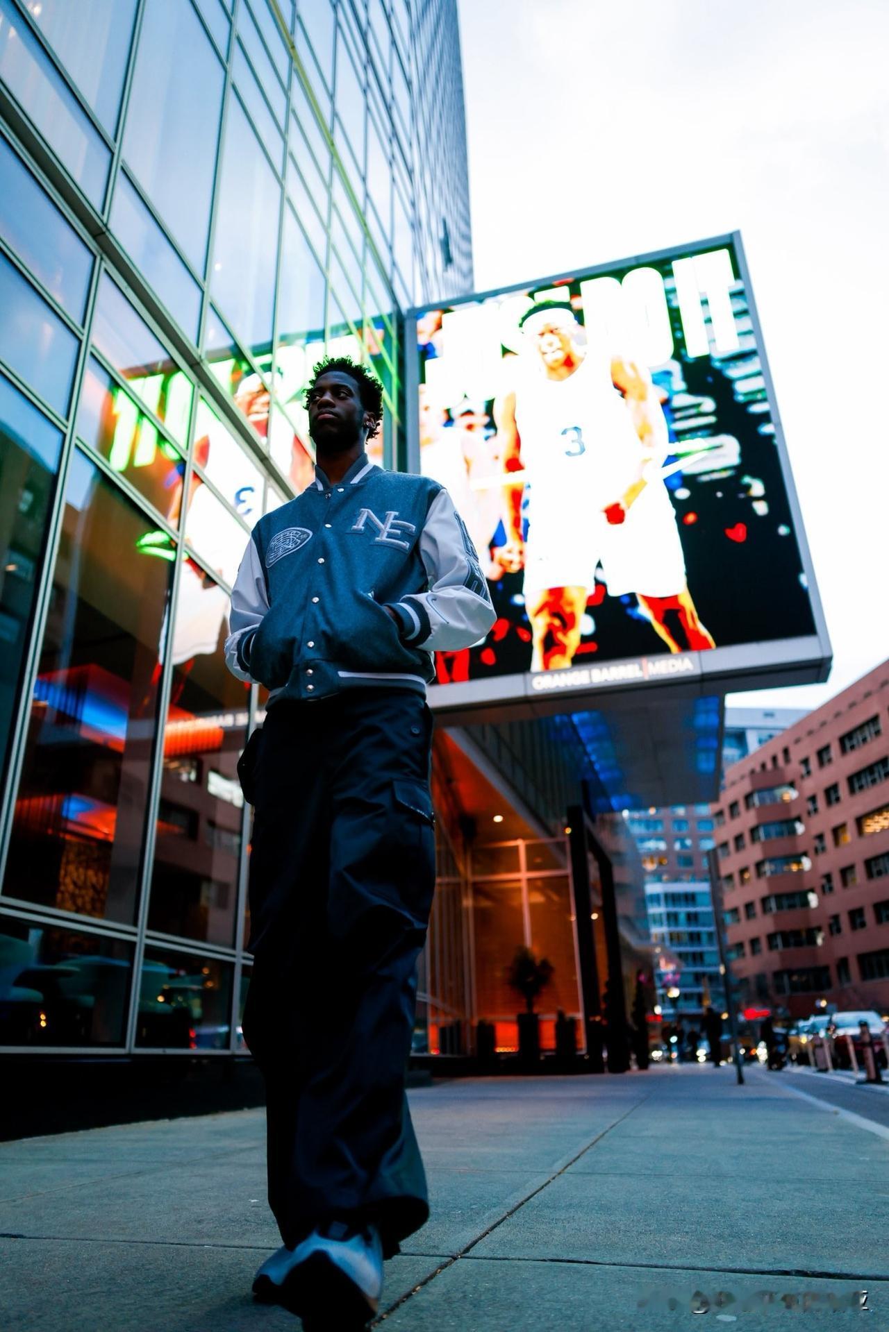 AJ Dybantsa回到家乡波士顿，率领杨百翰在凯尔特人球馆TD Garden