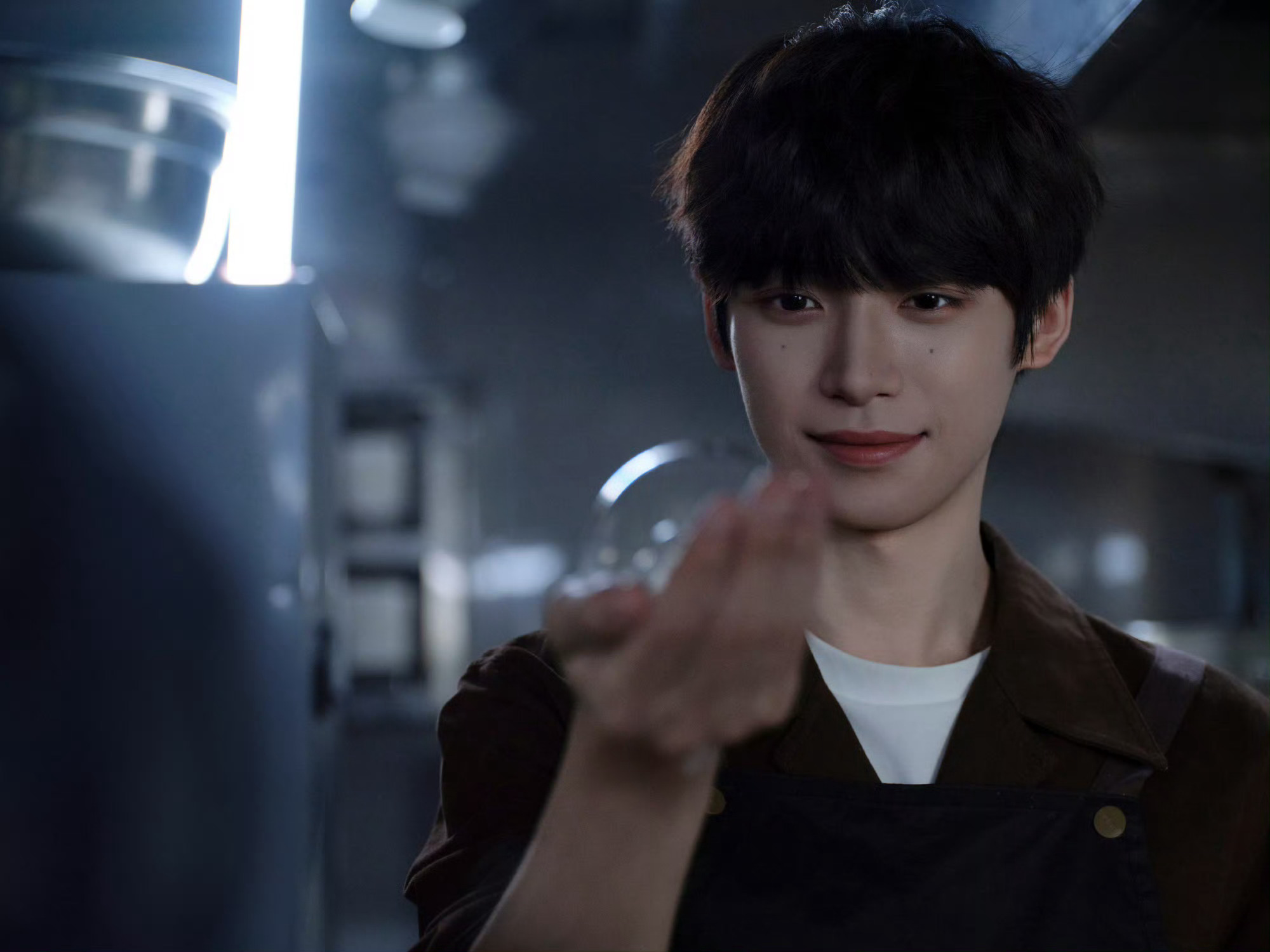 特别喜欢小黎明!好喜欢这个小惊喜！!梓渝 YUNI一直陪着你！ 