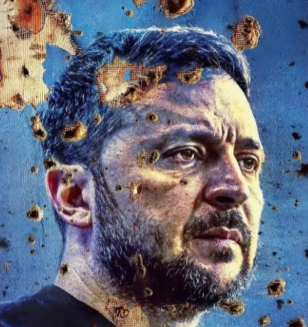 这一拳，打在克里米亚脸上！
4月14日凌晨，乌克兰军队对克里米亚发动大规模袭击。