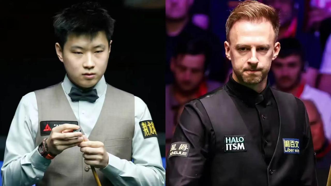 斯诺克巡回锦标赛-决赛(特鲁姆普-赵心童)，今日直播
(2026年04月05日，