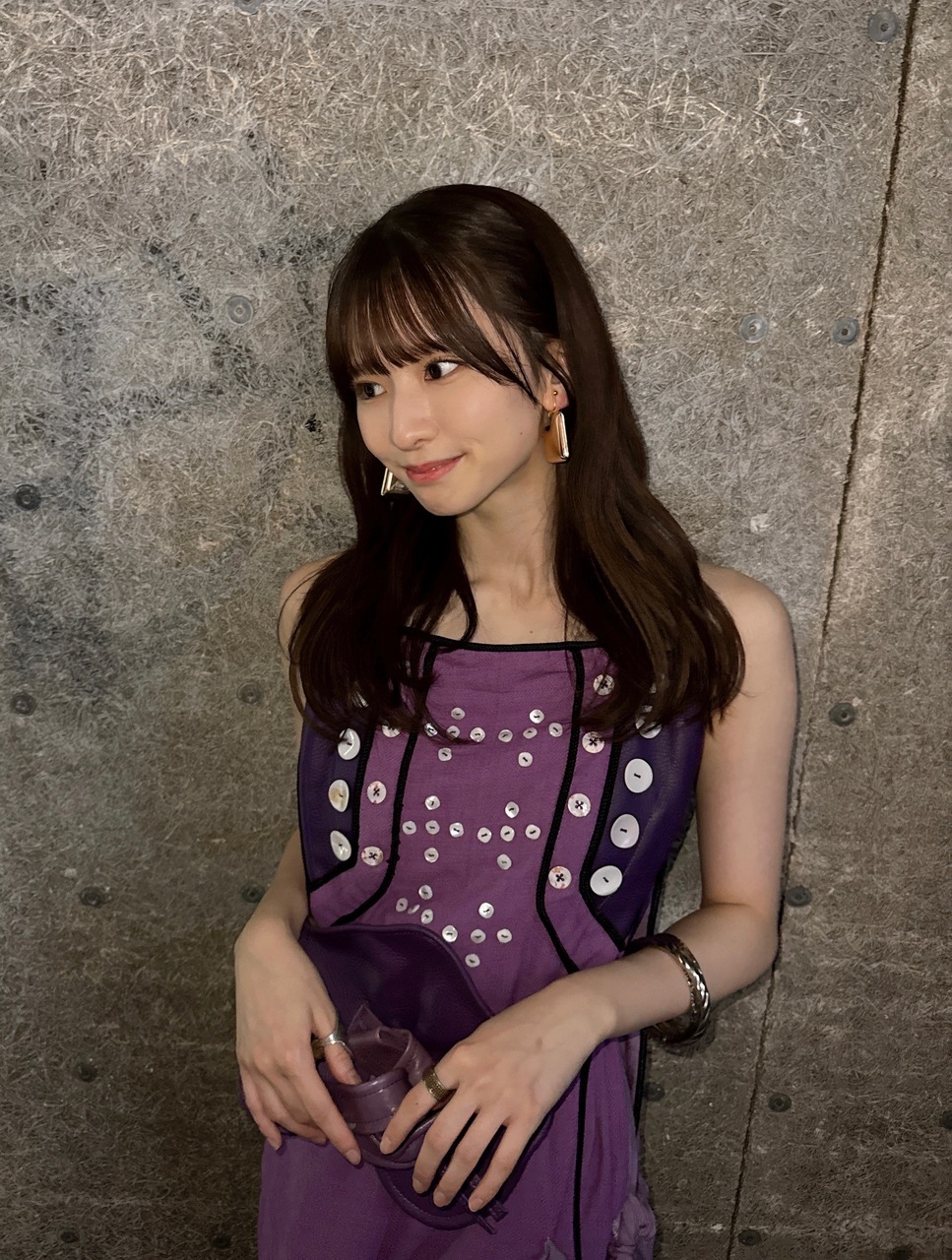 菅原咲月「クールで儚いけれど、その中にしっかりと強さがある楽曲。披露すればするほ