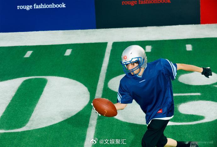 #王源ROUGEFASHIONBOOK大片##王源IF如果封面大片# 王源在RO