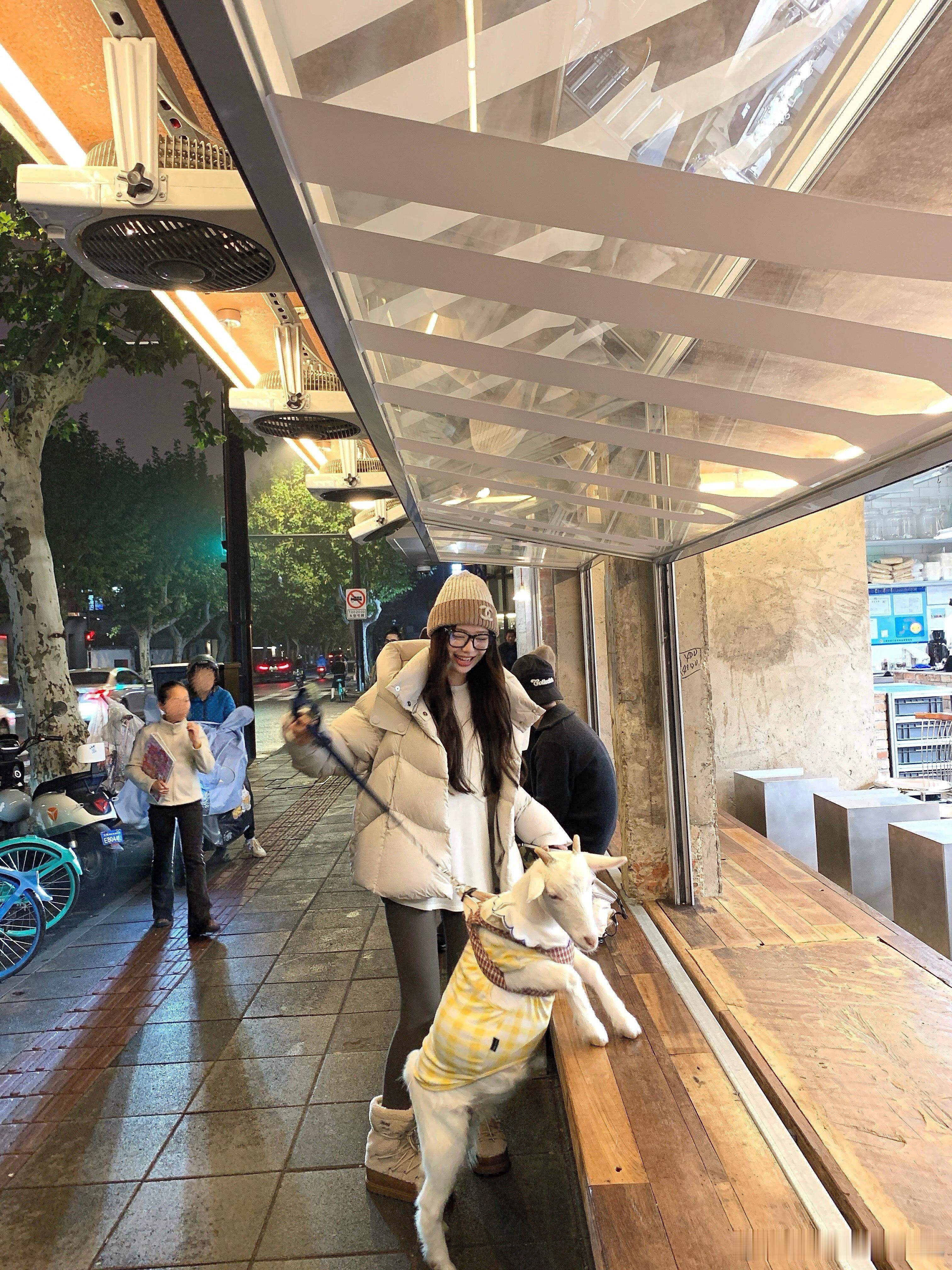 上海 真是一个超前的城市[微笑] 