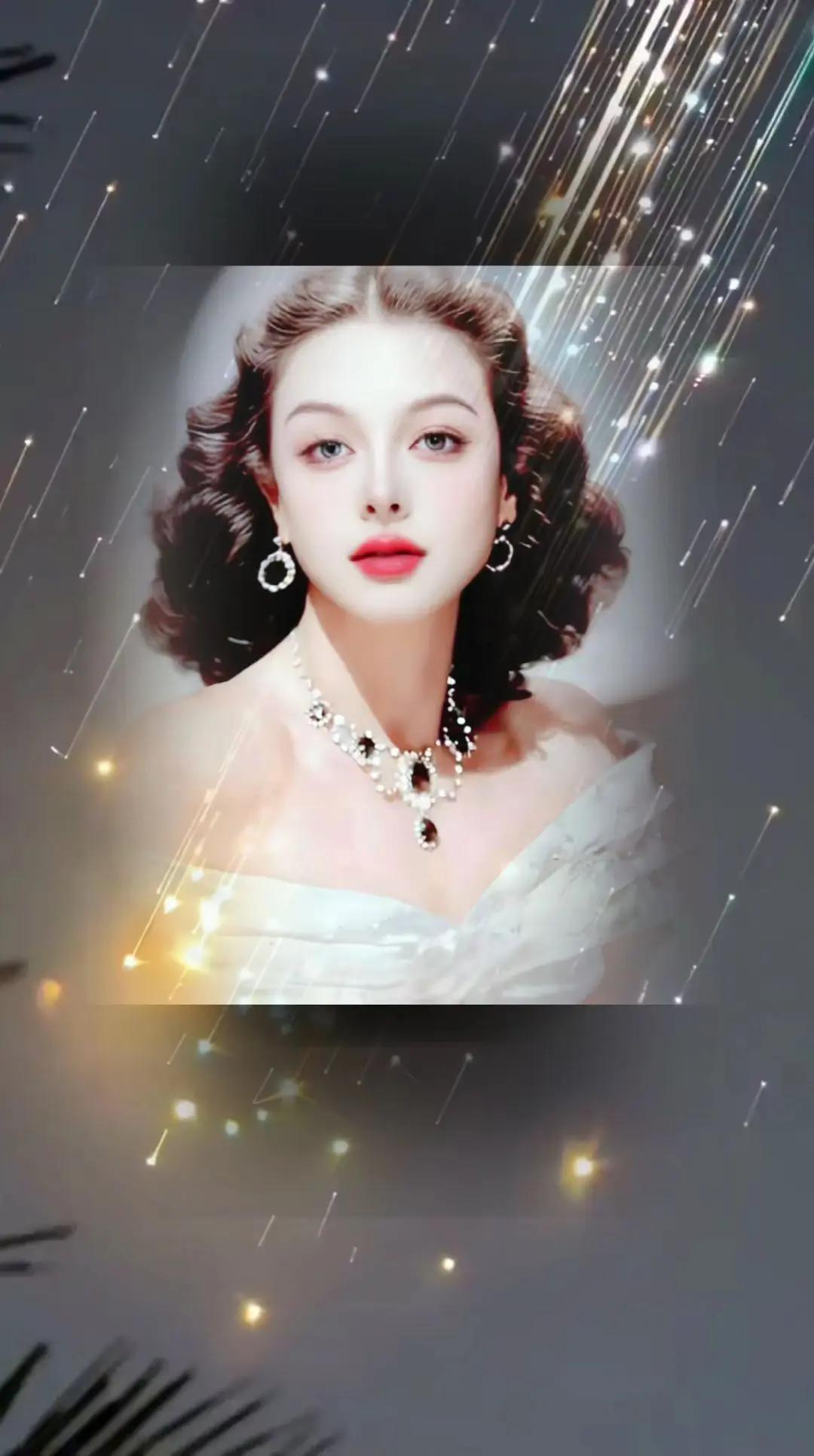 流星雨又来临。美出高级感 祝你马上成功马上发 奥黛丽赫本 上热门🔥