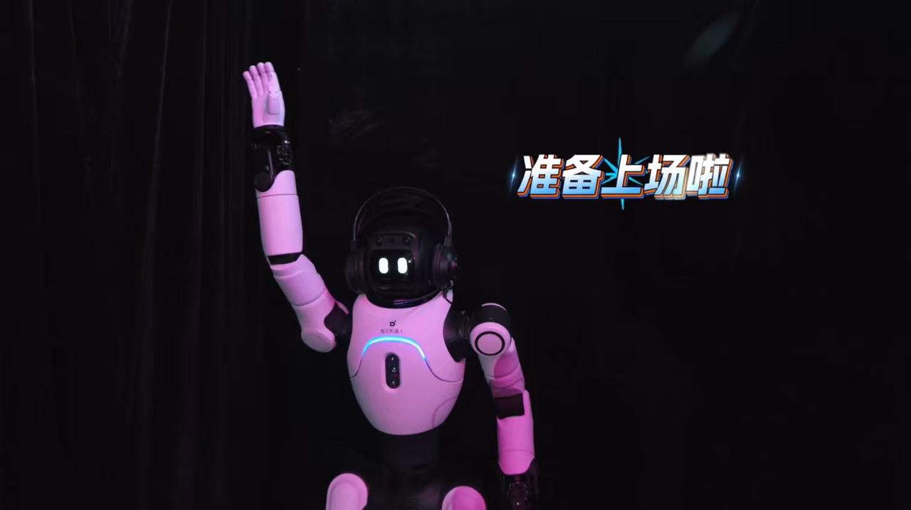 中国智造燃炸了！智元200台机器人成功主导整台晚会，全程主导太顶了🔥
群舞零偏