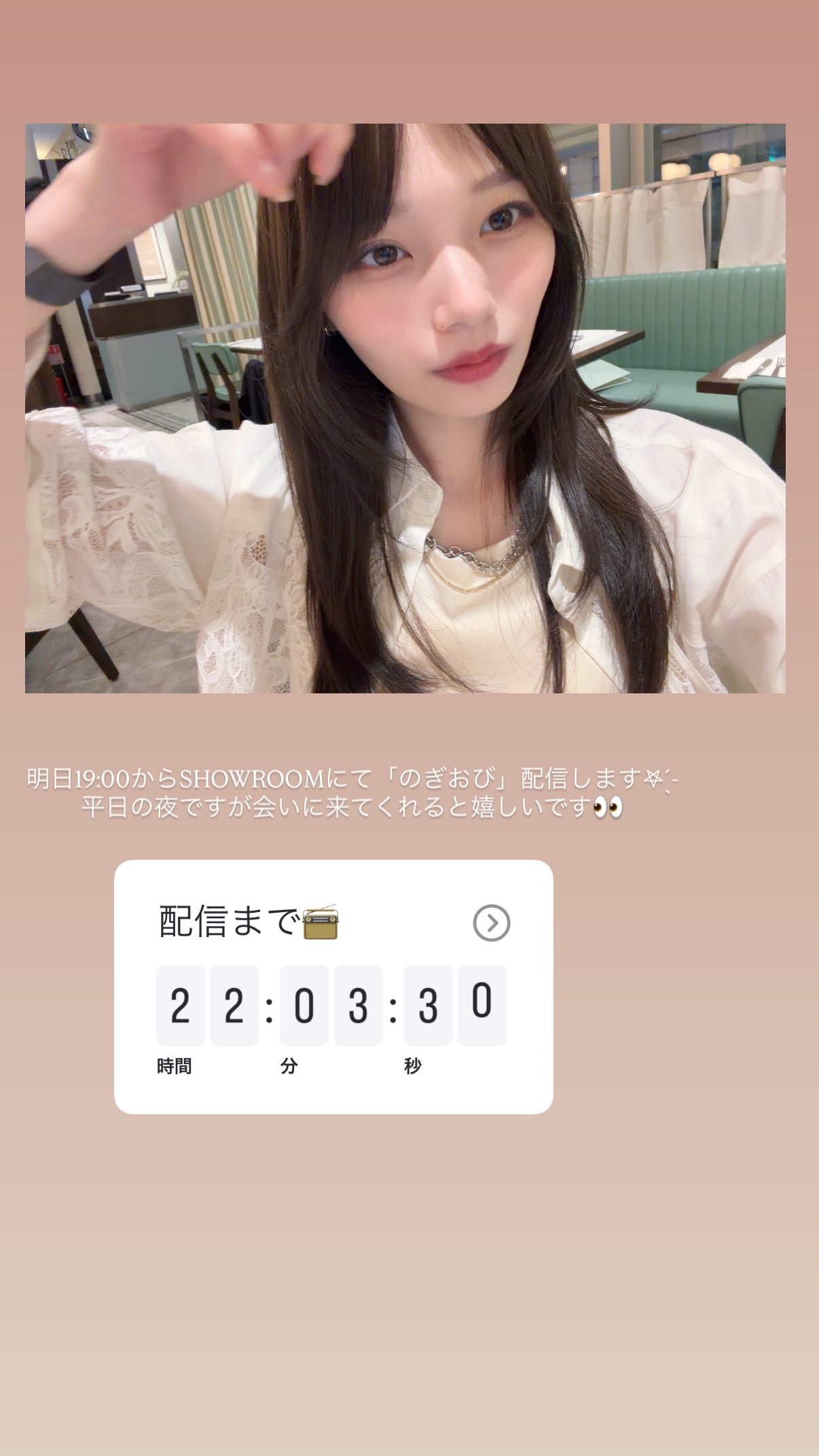 岡本姫奈　hinadanigram