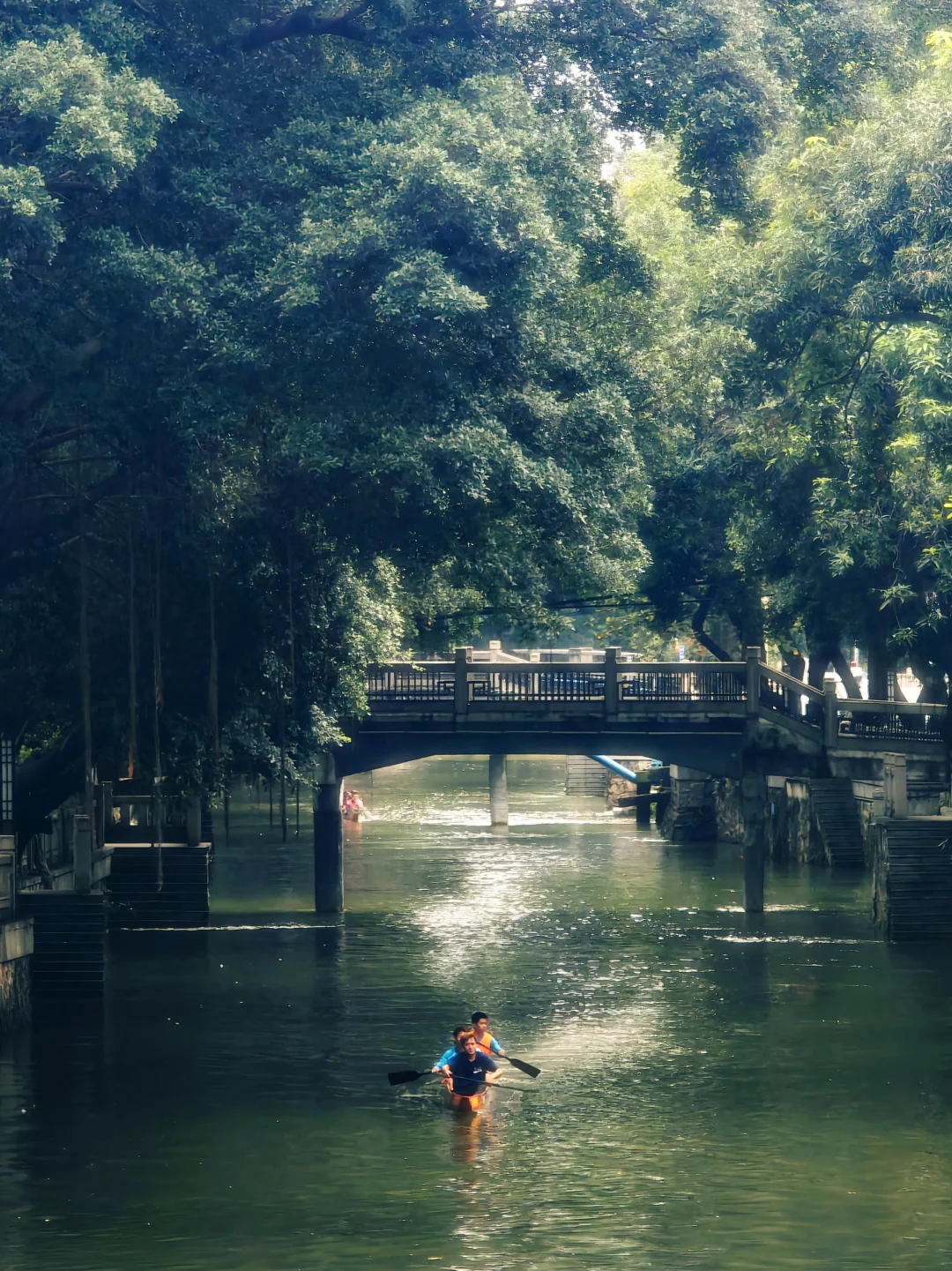 南海｜沙头墟｜曲水淌夏，旧巷栖闲
