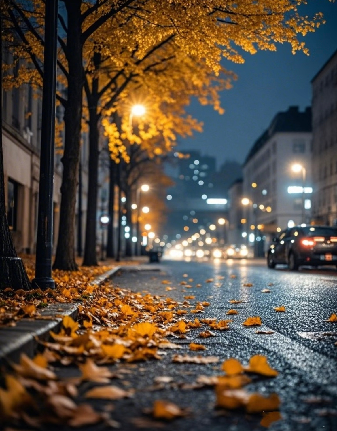 送走一天的忙碌，忘掉一天的烦恼，重温一天的快乐，回想一天的美好，晚安🌙 ​​​