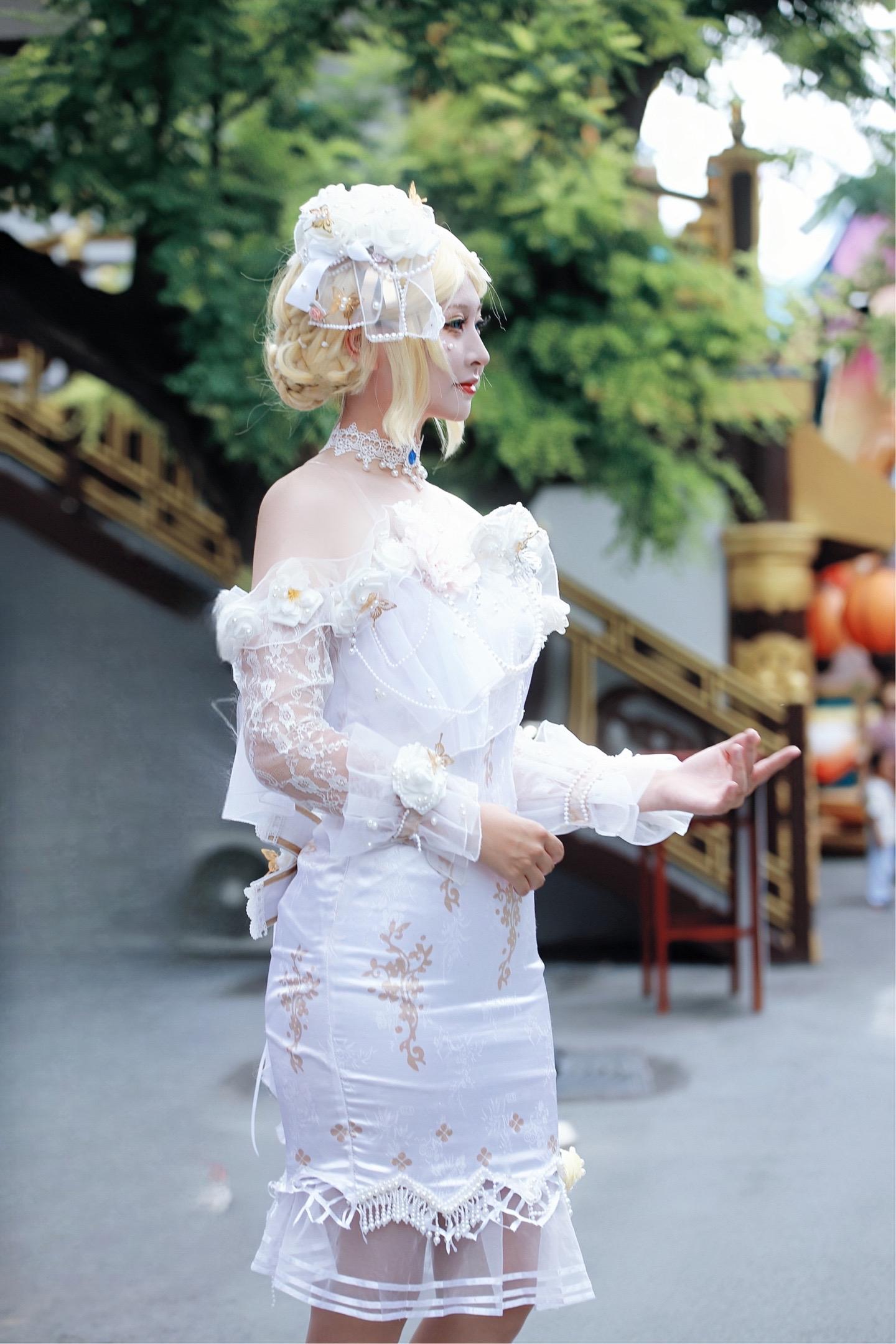 cos 第五人格 氛围感