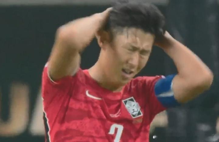 韩国vs捷克 世界杯 孙哥在美职联还是松弛了，上半场5脚打门愣是没有一脚命中目标