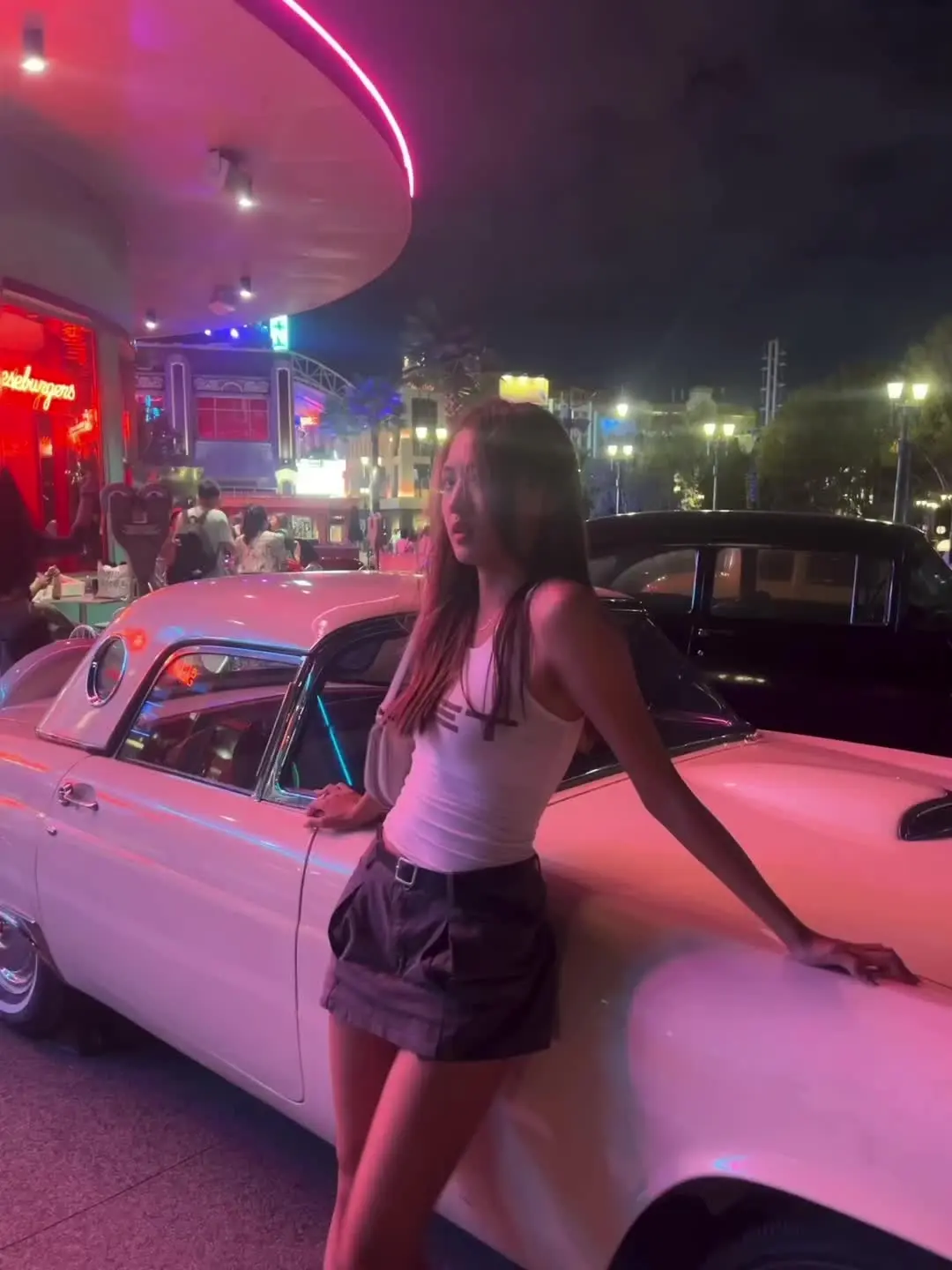 当感受到的所有幸福全都来自于自己 其他都不重要了