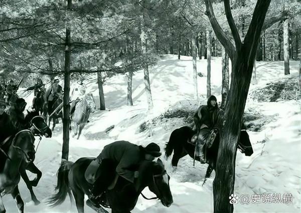 1928年，土匪李老末攻寨，全村男人持镰刀死战，无一人投降！
 
很多人可能没听