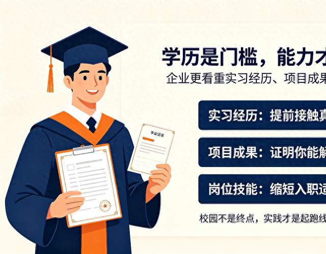 2027届毕业生注意！求职迎来三大新变化