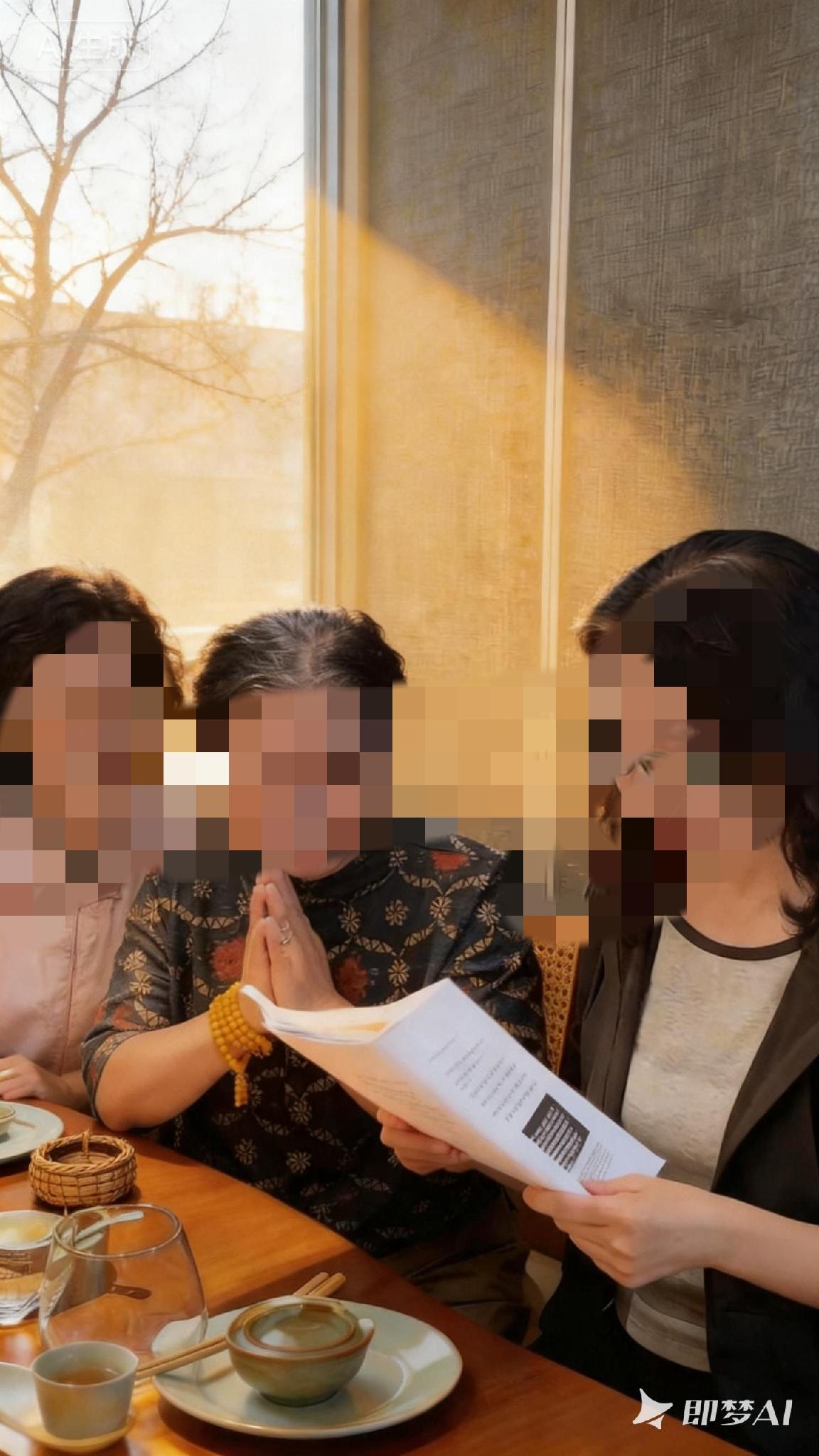 家人们，姐姐们，现在早晨1点多，先别急着站队，听我说完。

最近，有支持大娘的粉