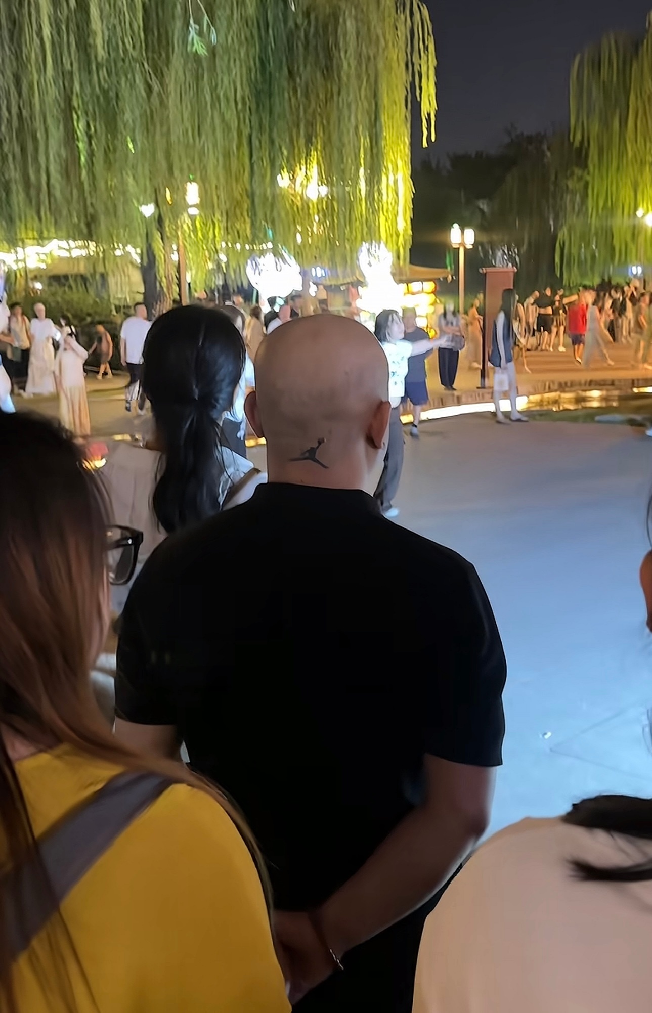 这是我见过最炸裂的纹身了借助地势了属于是[允悲][允悲][允悲] ​​​