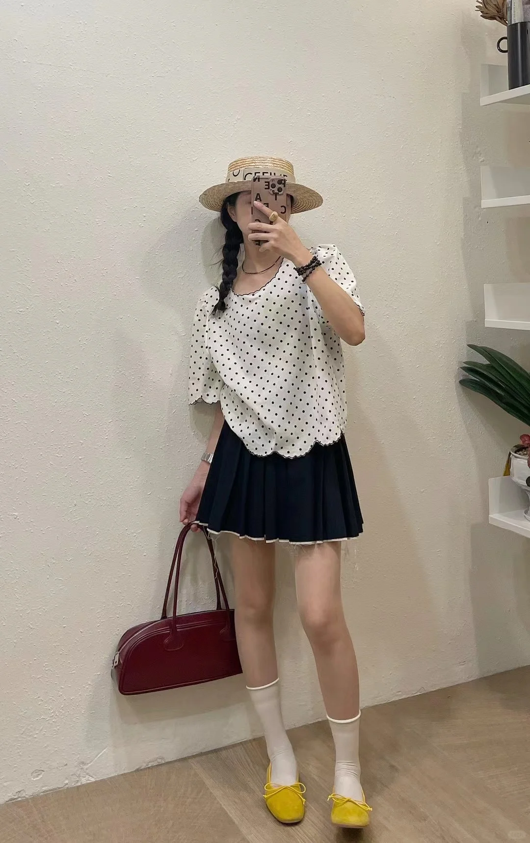 OOTD|夏天•韩风搭配🇰🇷
