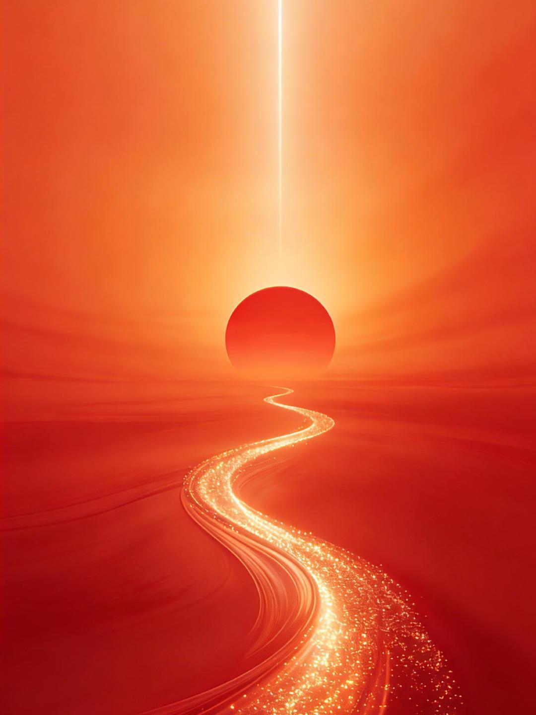 红红火火·大吉大利，鸿运当头·
财源滚滚
传统文化 绘画